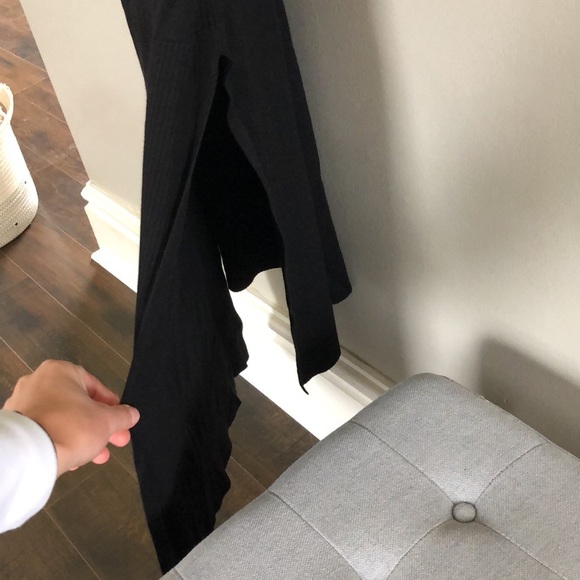 Long sweater vest - Picture 3 of 4